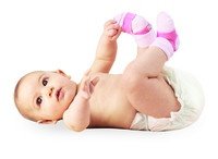Sock Ons Babysöckchenhalter
