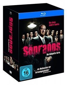 Sopranos - Die komplette Serie