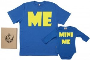 Geschenkset: Me & Mini Me