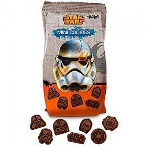 Star Wars Mini Cookies