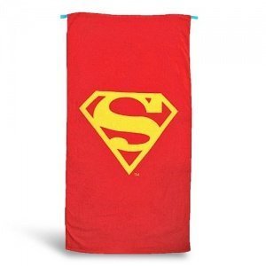 Superman 2 in 1 Handtuch