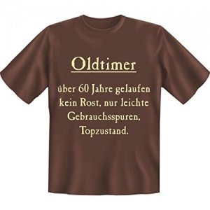T-Shirt Oldtimer