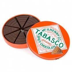 Tabasco-Schokolade
