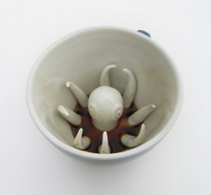 Tasse Creature Cup Octopus