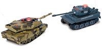 TechToys Battle Tanks