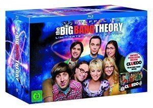 The Big Bang Theory Staffel 1 bis 8