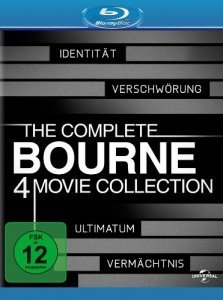 The Complete Bourne Collection