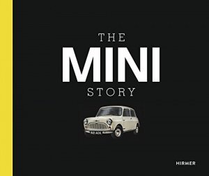 The MINI Story: Deutsche Cover