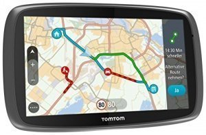 TomTom Go 6100 World Navigationssystem