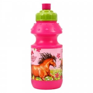 Trinkflasche "Charming Horses"