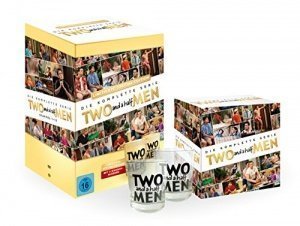 Two and a Half Men Komplettbox