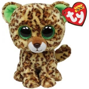 Ty Beanie Boos - Leopard Speckles 24 cm
