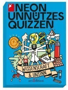 Unnützes Quizzen: Wissenschaft & Unsinn