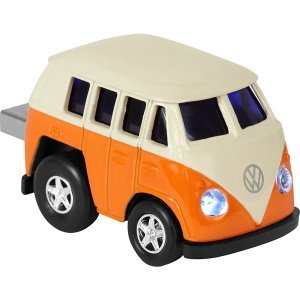 USB Stick VW Bus (Orange 4 GB)