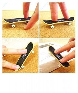 Satz Finger Skateboarding