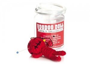 Voodoo Doll Liebe & Freundschaft in der Dose