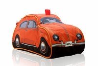 VW Beetle Kulturbeutel