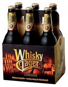 Whisky Lager Sixpack