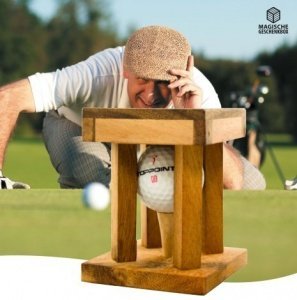 Woods Handicap - Das Golfrätsel