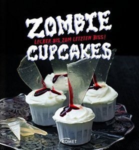 Zombie-Cupcakes: Lecker bis zum letzten Biss