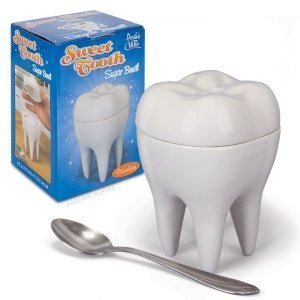 Zuckerdose Zahn