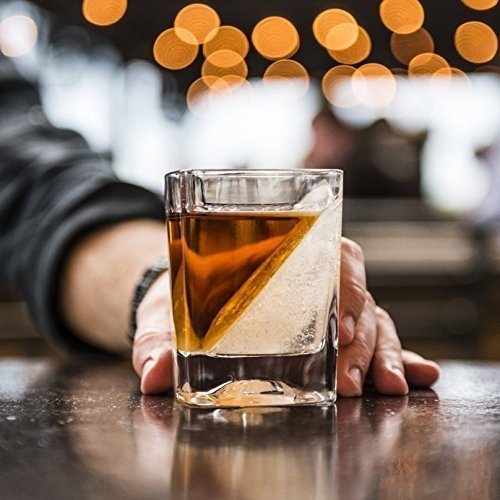 Das Whiskey Wedge Whiskyglas