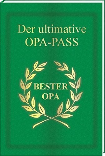 Der ultimative OPA Pass