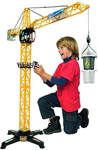 Dickie Spielzeug Giant Crane