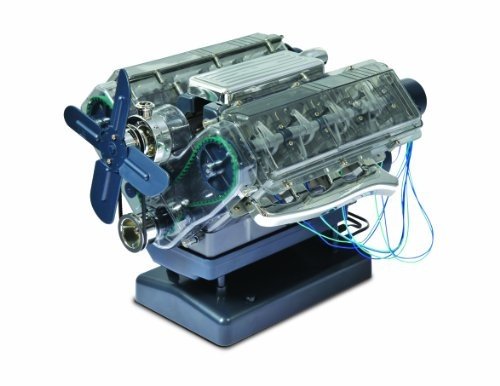 Haynes V8 Modell Verbrennungsmotor
