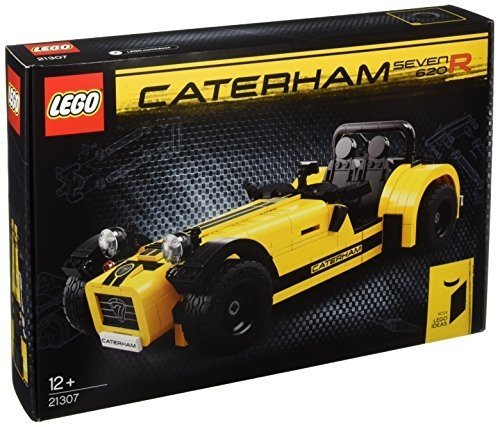 LEGO 21307 Ideas Caterham Seven 620R