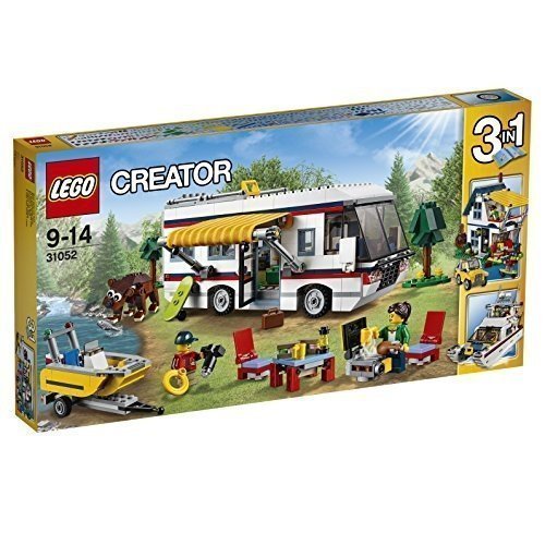 LEGO Creator Urlaubsreisen