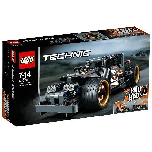 LEGO Technic Fluchtfahrzeug