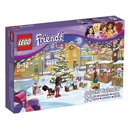 Lego Friends Adventskalender