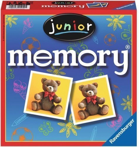 Ravensburger Junior memory