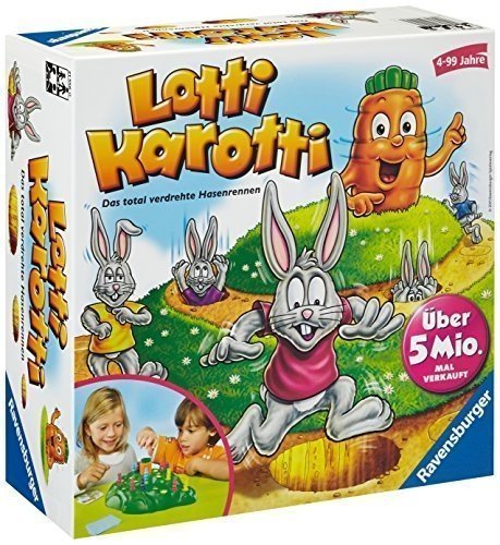 Ravensburger - Lotti Karotti - Kinderspiel