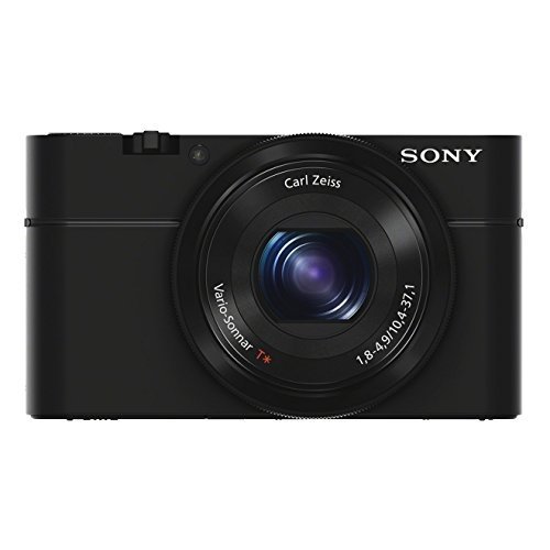 Sony DSC-RX100 Cyber-shot Digitalkamera
