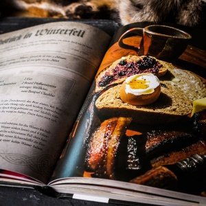 A Game of Thrones Das offizielle Kochbuch
