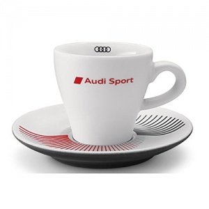 Audi Espressotassenset