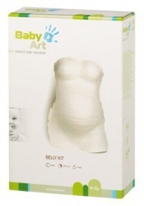 Baby Art - Belly Kit, Schwangerschaft-Bauchabdruck