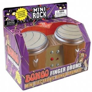 Bongo Fingerschlagzeug