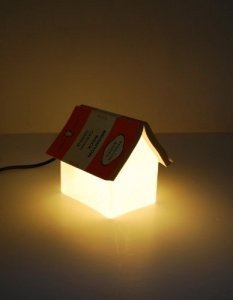 Bookmark Nachttischlampe