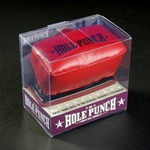 Boxsack Locher - Punch Bürolocher Schreibtisch