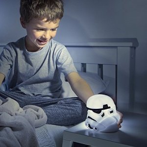 Star Wars Stormtrooper Lampe