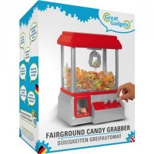 Candy Grabber Süßigkeiten Automat