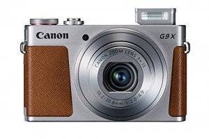Canon PowerShot G9 X Kompaktkamera