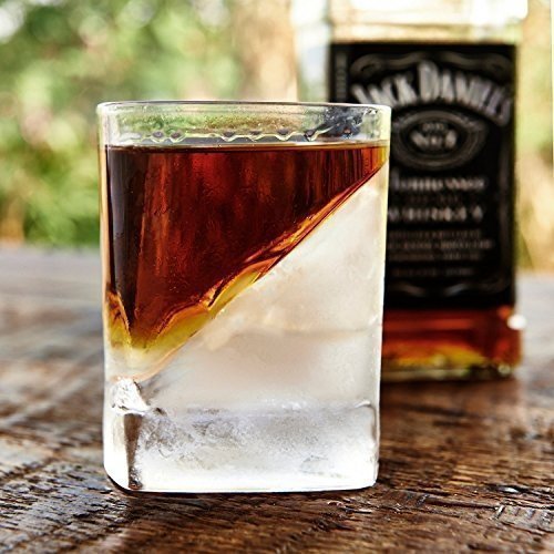 Das Whiskey Wedge Whiskyglas