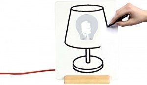 Doiy - Draw Lamp