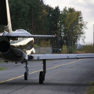 Erlebnisgutschein: Fliegen im Kampfjet