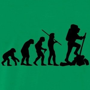 Evolution Bergsteiger T-Shirt