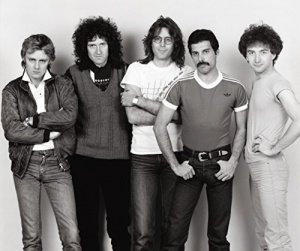 Freddie Mercury: A kind of Magic